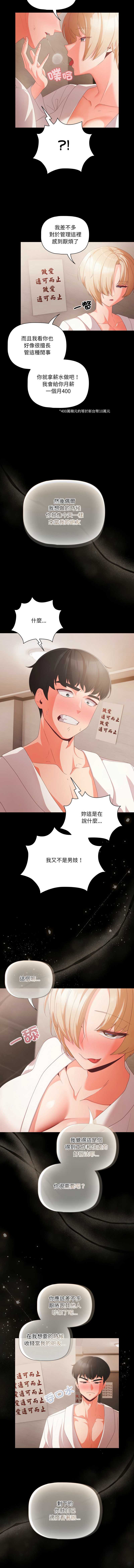 突然成为公寓管理员 第1话 第19页
