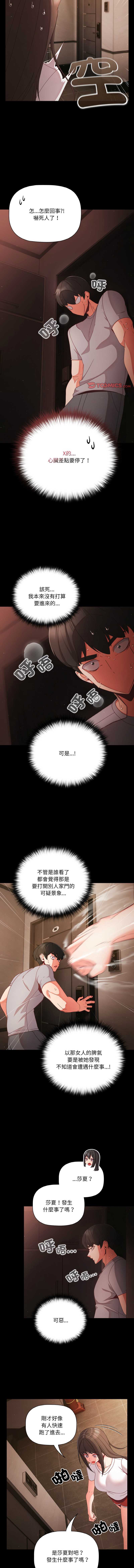 突然成为公寓管理员