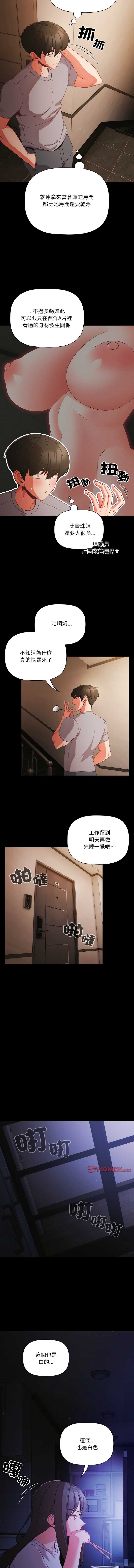 突然成为公寓管理员
