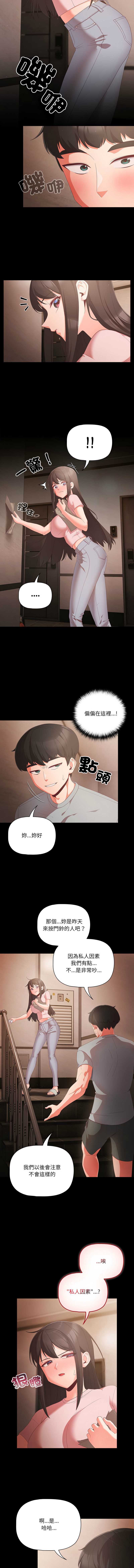 突然成为公寓管理员