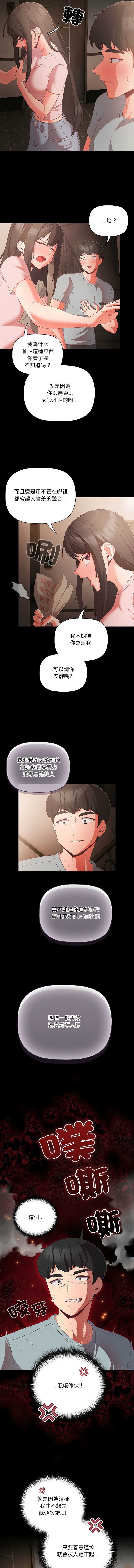 突然成为公寓管理员