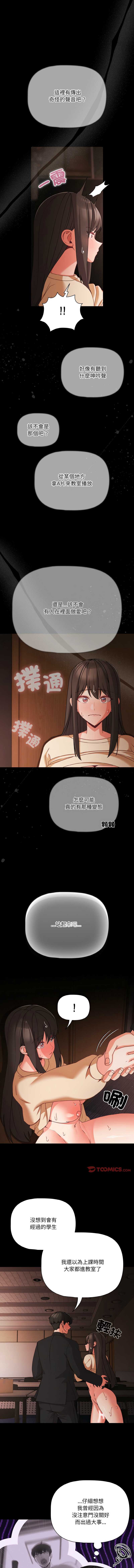 突然成为公寓管理员