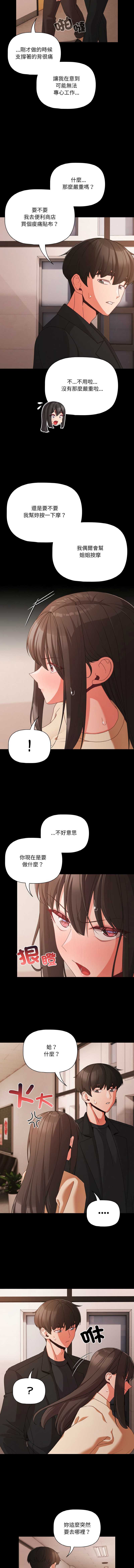 突然成为公寓管理员