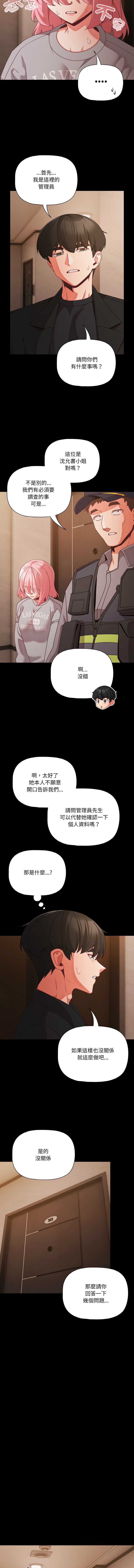 突然成为公寓管理员