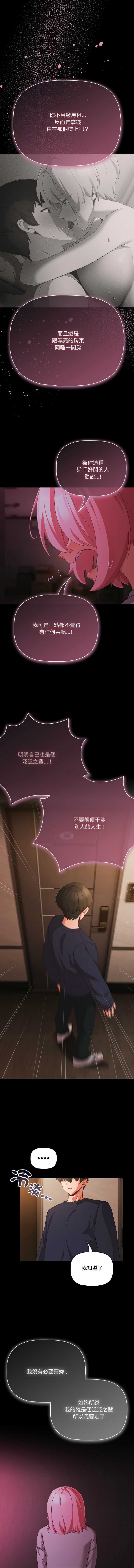 突然成为公寓管理员