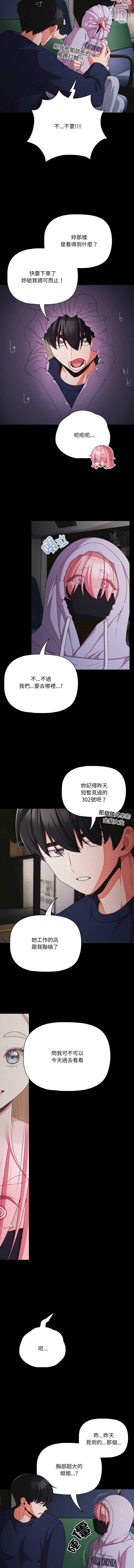突然成为公寓管理员