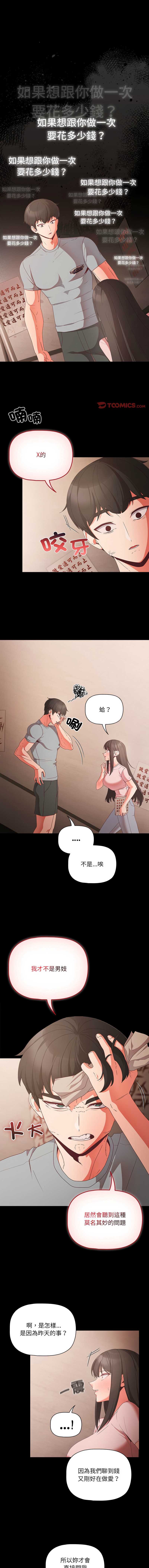 突然成为公寓管理员