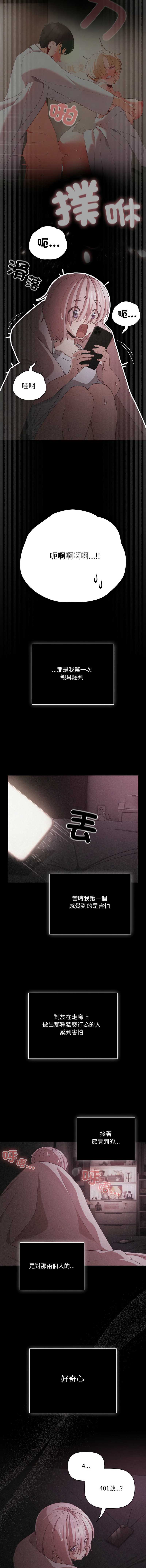 突然成为公寓管理员