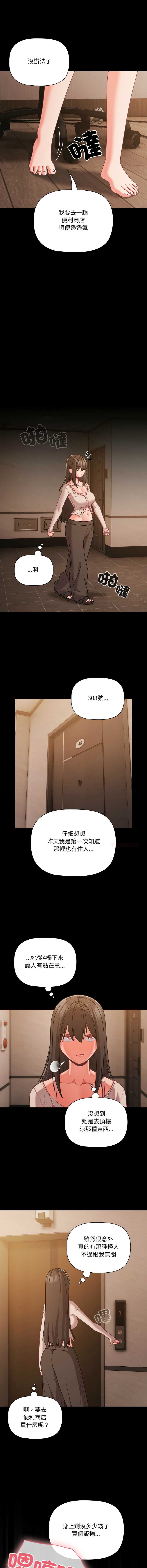 突然成为公寓管理员