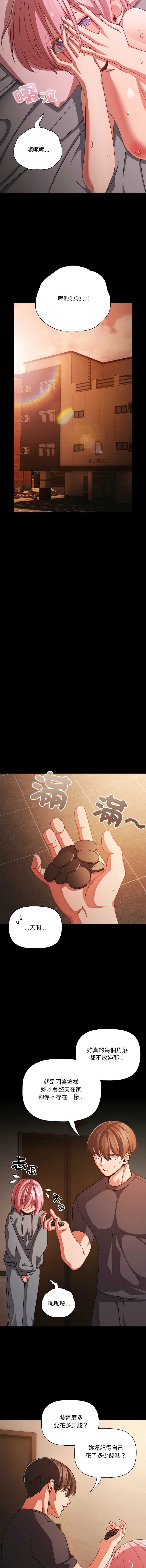 突然成为公寓管理员