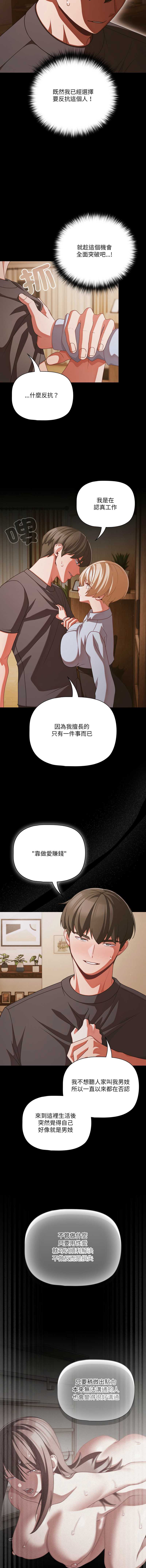 突然成为公寓管理员