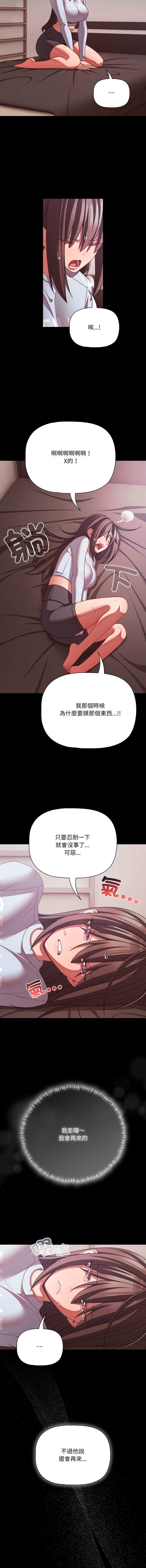 突然成为公寓管理员