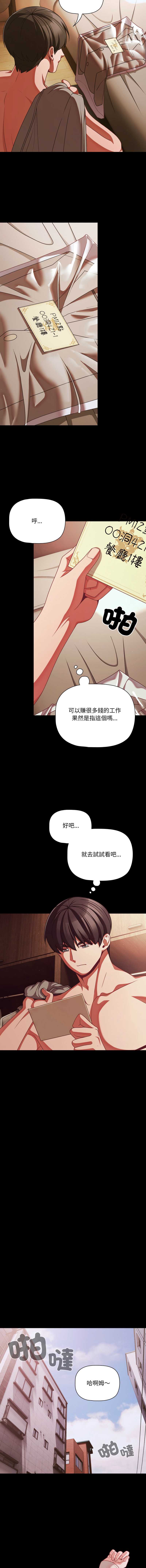 突然成为公寓管理员