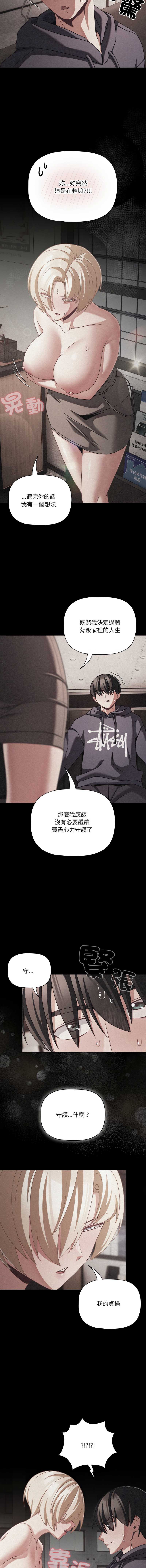 突然成为公寓管理员