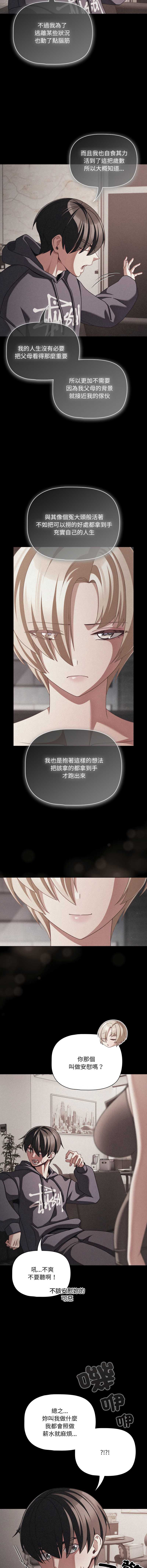 突然成为公寓管理员