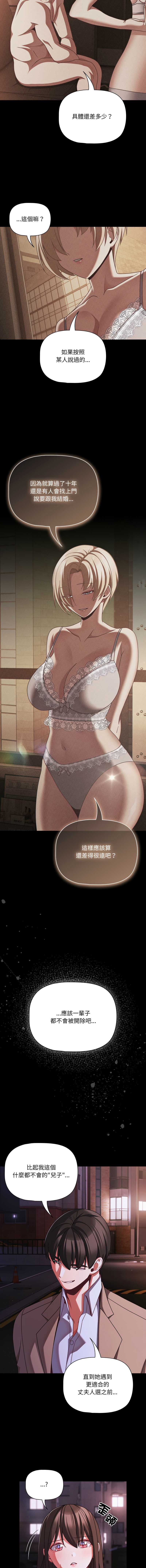 突然成为公寓管理员