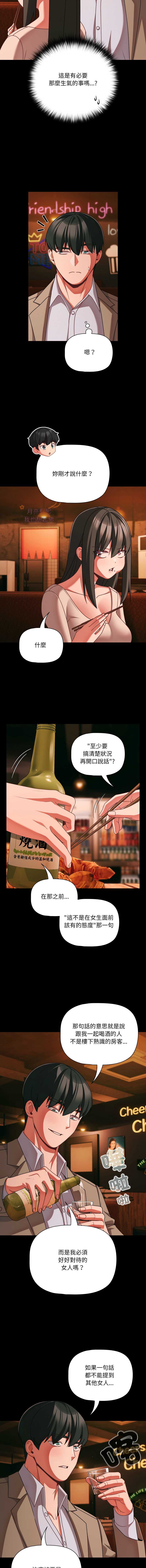 突然成为公寓管理员