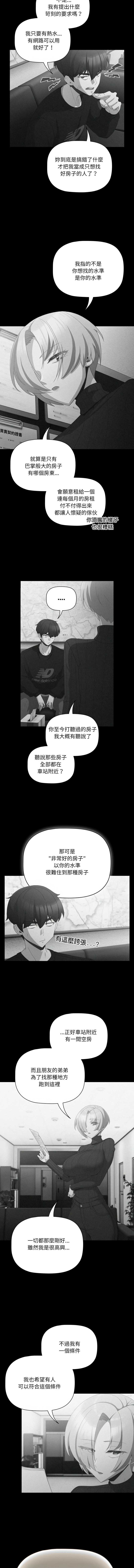 突然成为公寓管理员