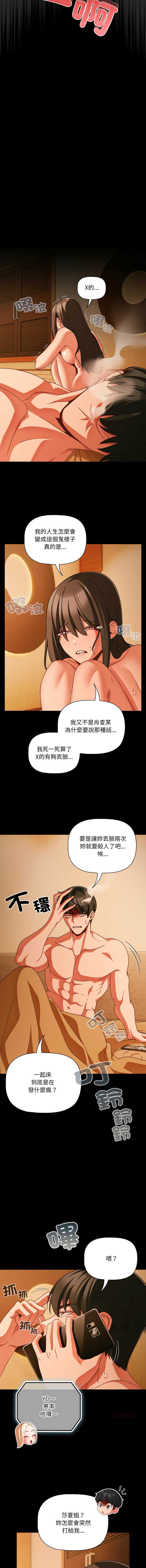 突然成为公寓管理员