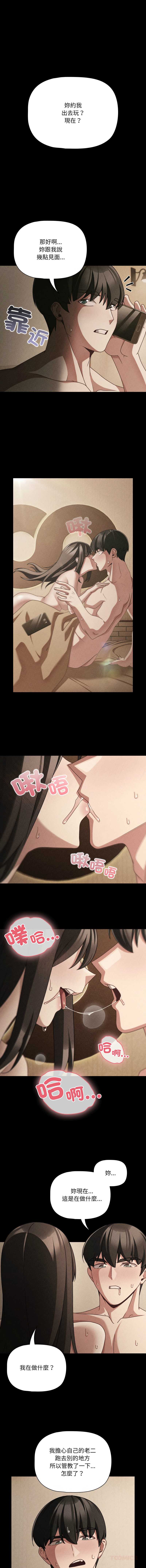 突然成为公寓管理员