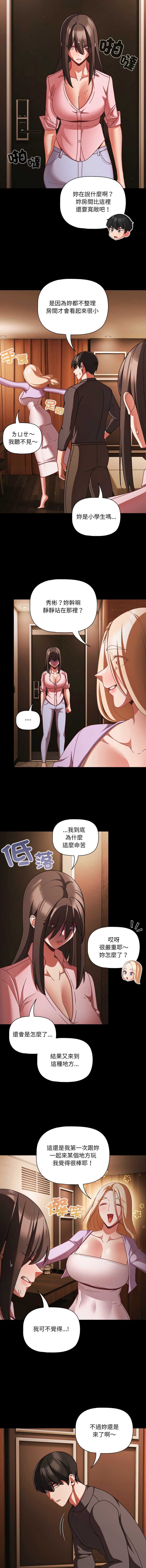 突然成为公寓管理员