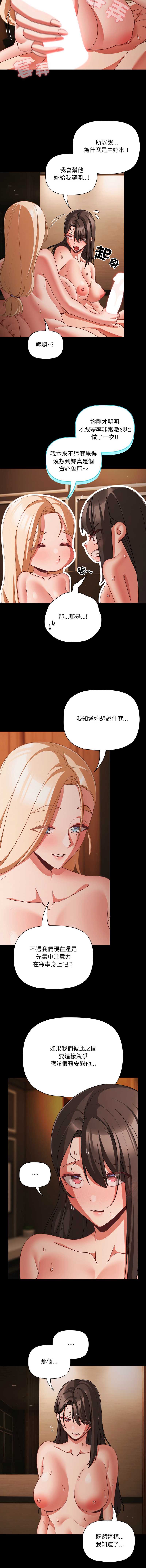突然成为公寓管理员