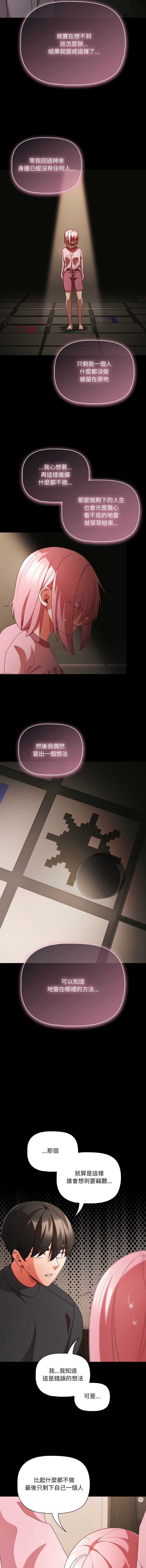 突然成为公寓管理员