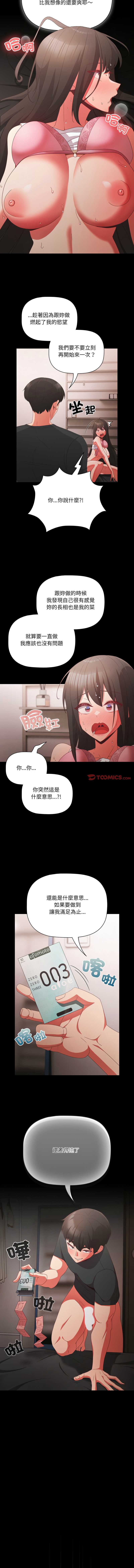 突然成为公寓管理员