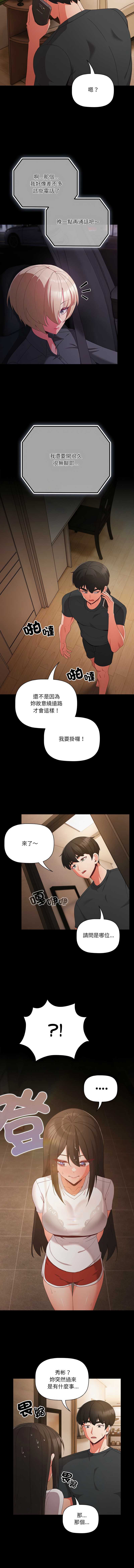 突然成为公寓管理员