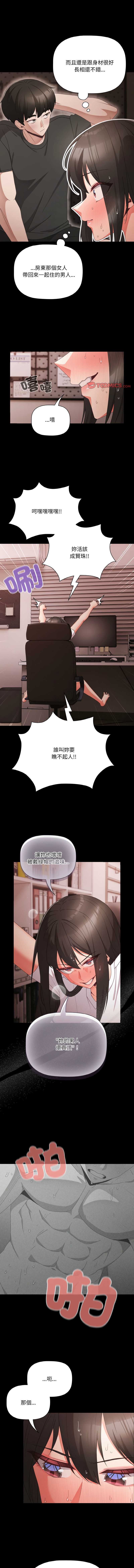 突然成为公寓管理员