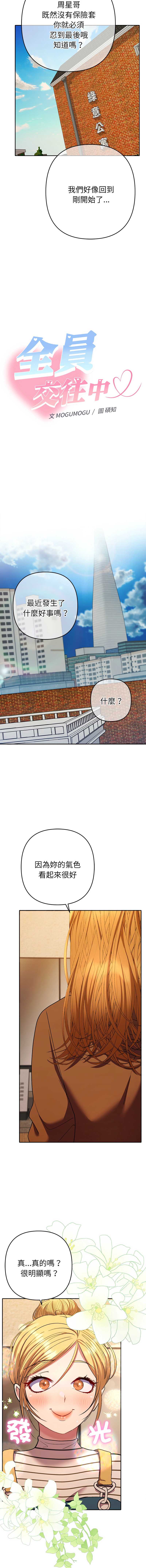 全员交往中