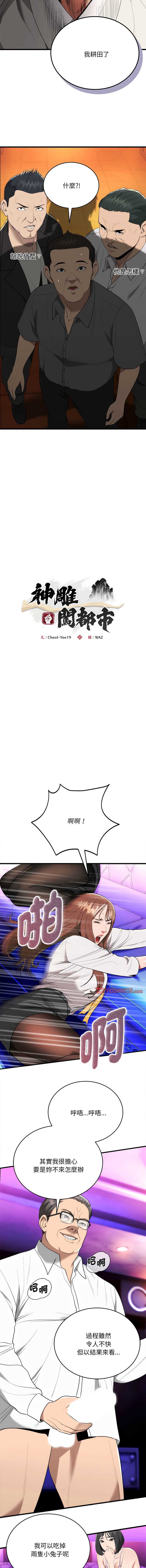 神雕闯都市
