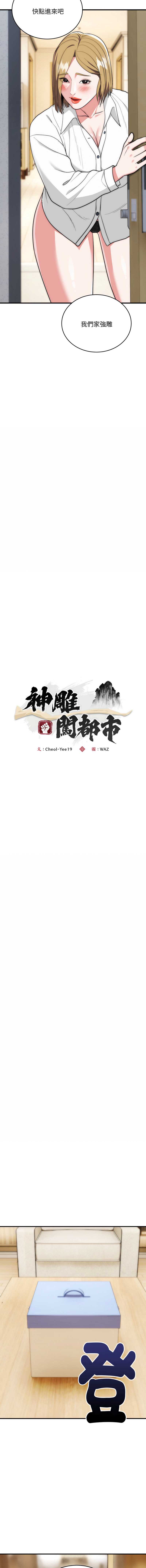 神雕闯都市