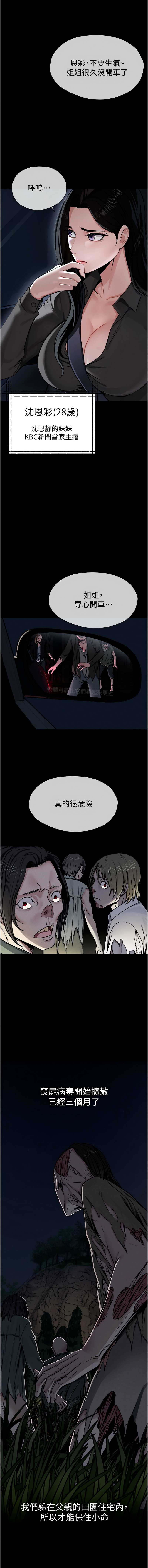尸变家园：以身相许 第1话 第6页