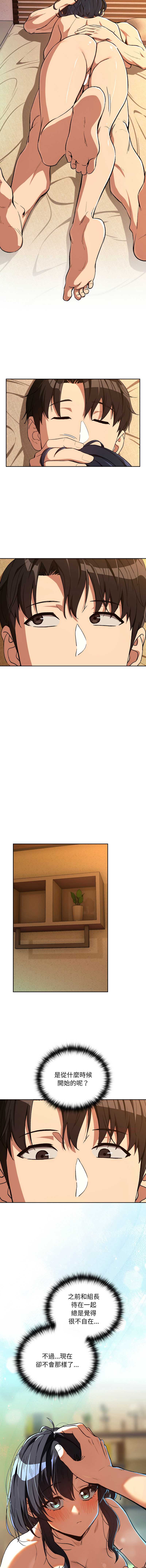 下班后的秘密关系