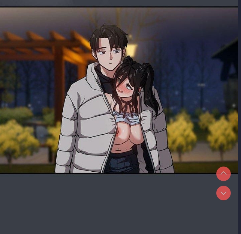 下班后的秘密关系