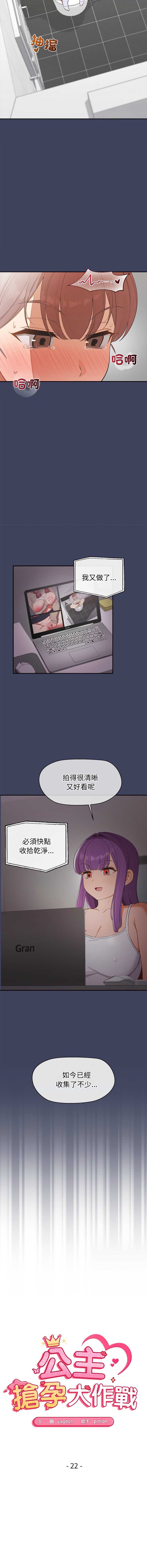 公主抢孕大作战