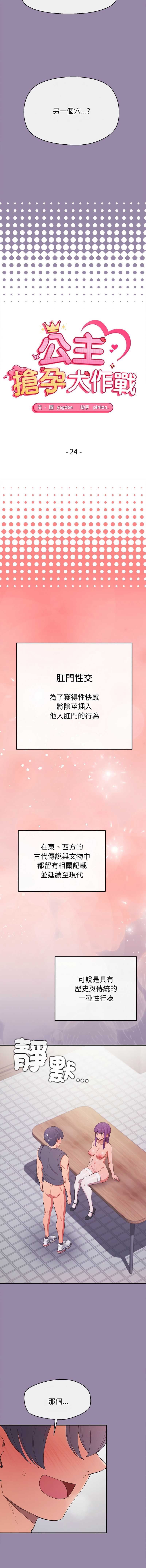 公主抢孕大作战