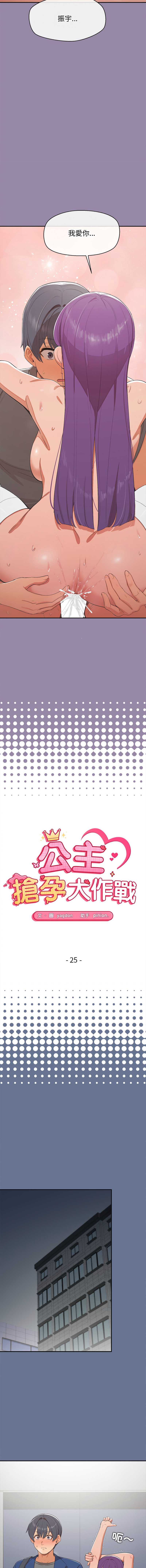 公主抢孕大作战