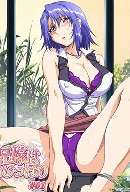 兄嫁はいじっぱり  [中文字幕]