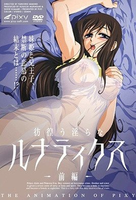 彷徨う淫らなルナティクス ～  [中文字幕]
