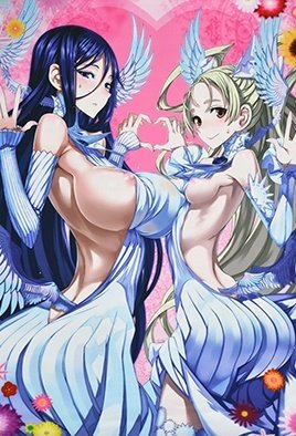 絶対純白魔法少女 [中文字幕]